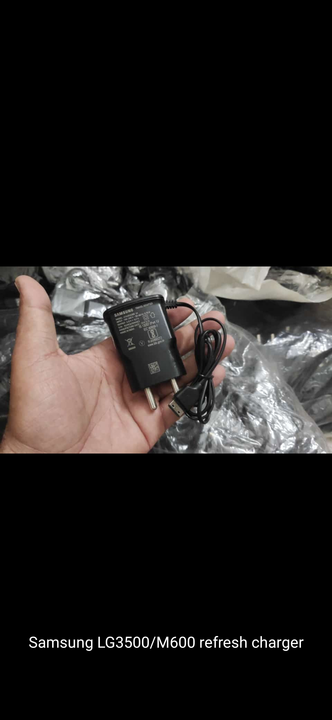 Samsung charger  uploaded by ROYAL DARK TRADERS  on 6/18/2023