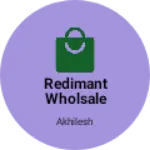 Business logo of Redimant wholsale