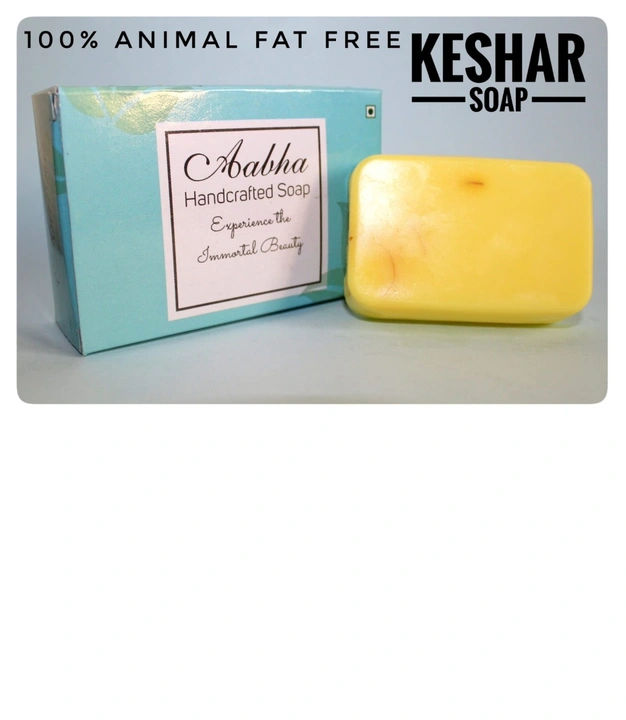 Keshar soap uploaded by business on 6/18/2023