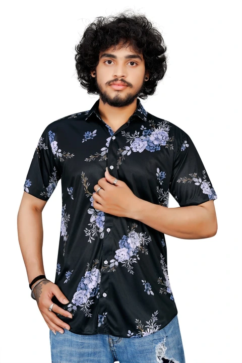 Mens casual shirt. uploaded by M G GENIUS on 6/18/2023