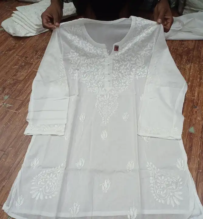 Product uploaded by Lcf crafts (lucknow Chikan factory) on 6/18/2023