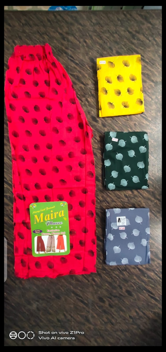 Product uploaded by Radha Creation , Maira sales for Readymade items on 6/18/2023