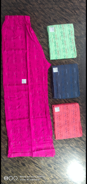 Product uploaded by Radha Creation , Maira sales for Readymade items on 6/18/2023