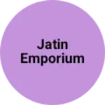 Business logo of Jatin emporium