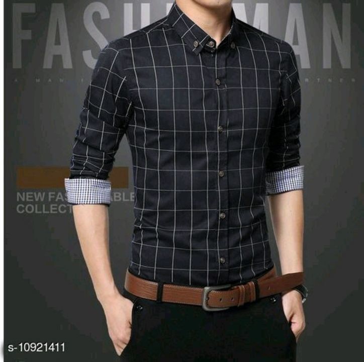 Mens casual shirts uploaded by Aapki shop  on 3/14/2021