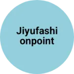 Business logo of Jiyufashionpoint