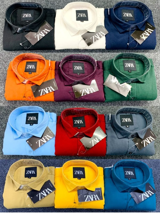 Post image Hey! Checkout my new product called
Zara shirts and most popular.