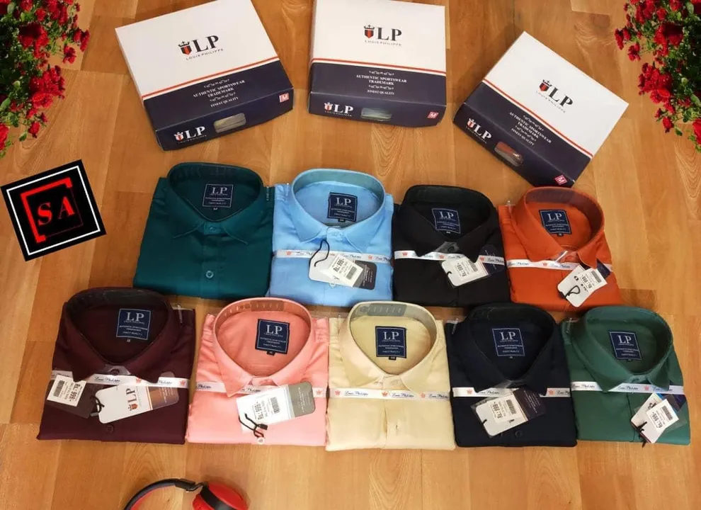 Lp box pack party wear premium cotton  uploaded by Panther garments - manufacturing  on 6/18/2023