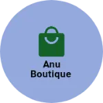Business logo of Anu Boutique