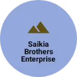 Business logo of Saikia brothers enterprise