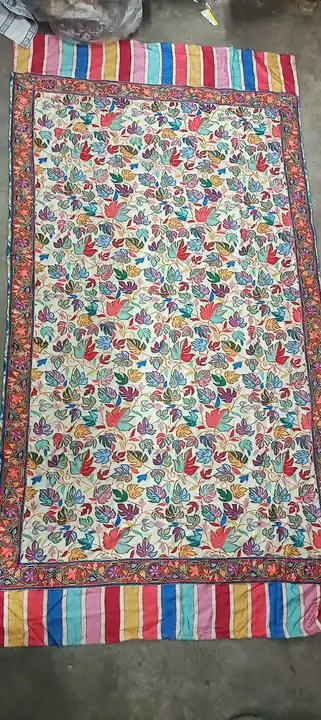 Post image Kalamkari shawls