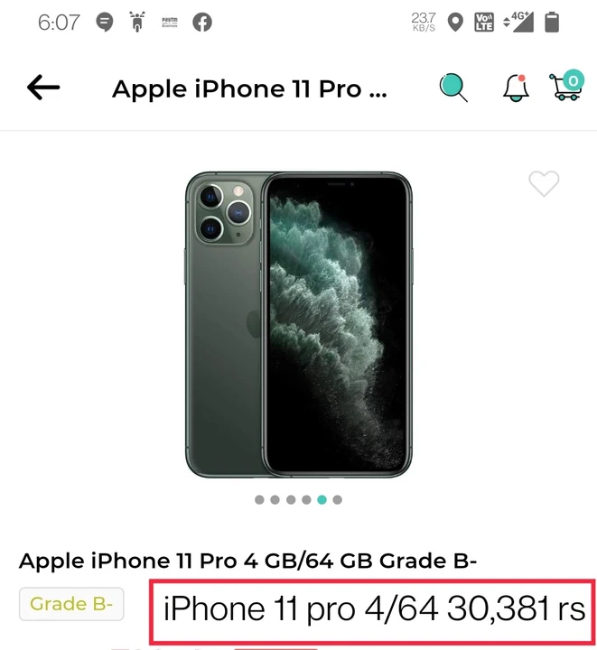 Product uploaded by Trivedi mobile Plaza on 6/18/2023