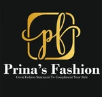 Business logo of Prina's Fashion