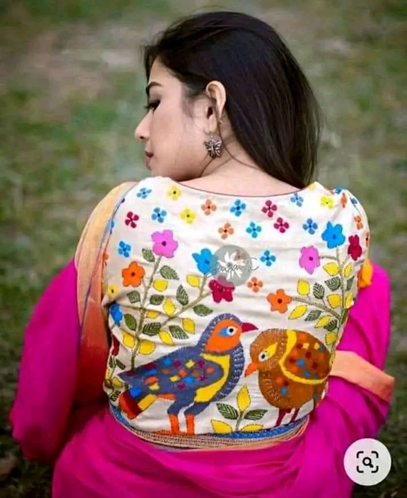 Product uploaded by Blouse manufacturer  on 6/18/2023