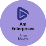 Business logo of AM Enterprises