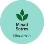 Business logo of MINATI SOTRES