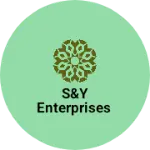 Business logo of S&Y Enterprises