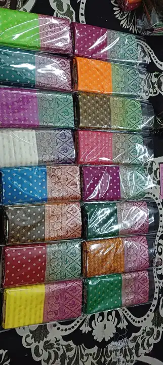 New chunributi silk with bp  uploaded by Saree Bazzer on 6/18/2023