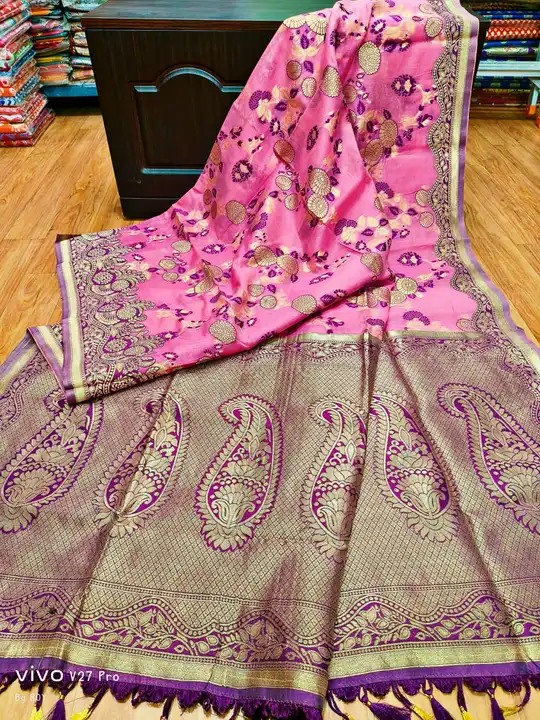 Kalka silk with bp  uploaded by Saree Bazzer on 6/18/2023