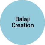 Business logo of Balaji creation