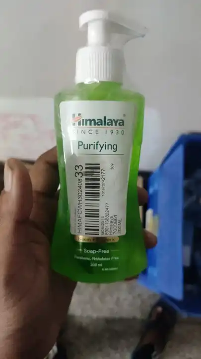 Face wash uploaded by Aggarwal online opintt on 6/18/2023