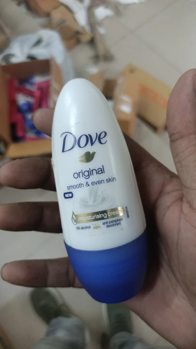 Dove roll on uploaded by business on 6/18/2023