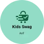 Business logo of Kids swag