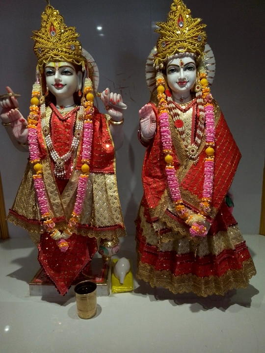 Idol poshak  uploaded by Guru ratnakar creations on 5/30/2024