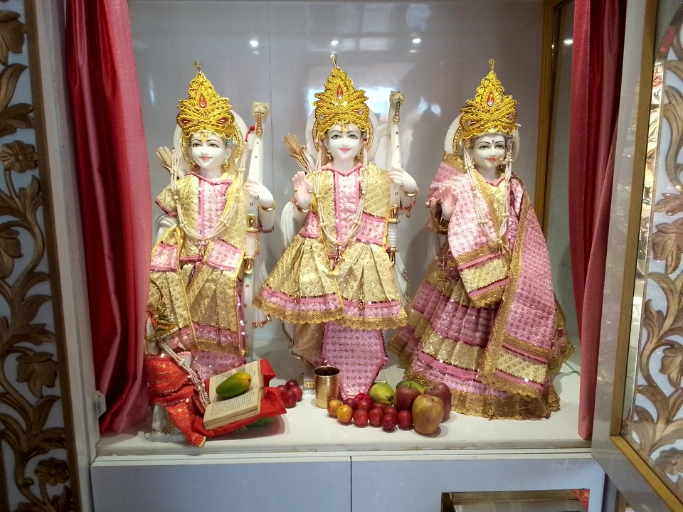 Idol poshak  uploaded by Guru ratnakar creations on 6/18/2023