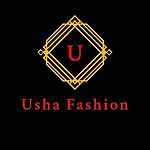 Business logo of Usha Fashion 