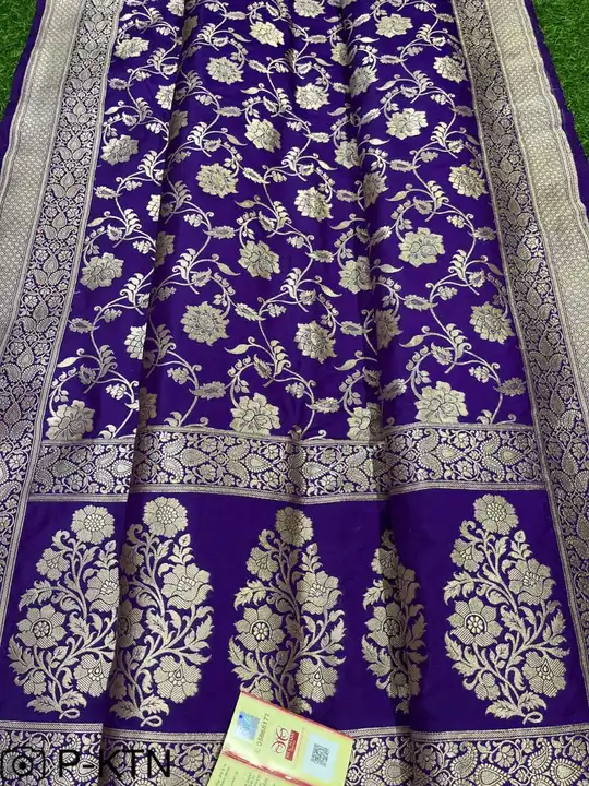 Pure Silk uploaded by Ayesha Fabrics on 6/18/2023