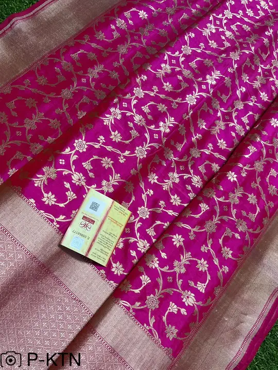 Pure Silk uploaded by Ayesha Fabrics on 6/18/2023