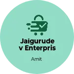 Business logo of Jaigurudev enterprises