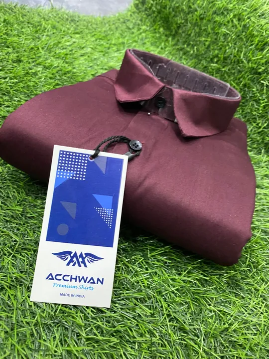 Fresh Arrival of Premium shirts  uploaded by Acchwan Apparel  on 6/18/2023