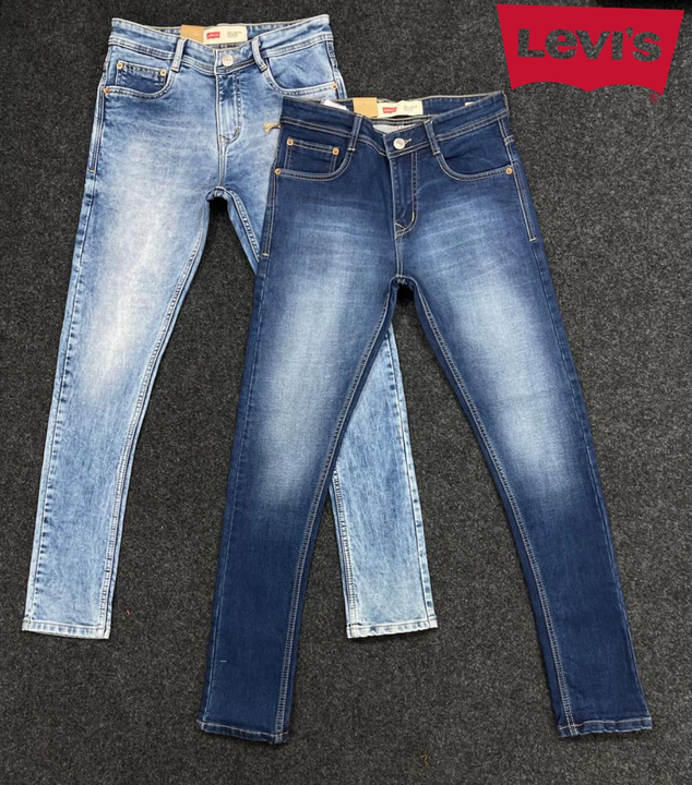 Levi's Denim uploaded by Sv garments mfg & suppliers of whol on 6/18/2023