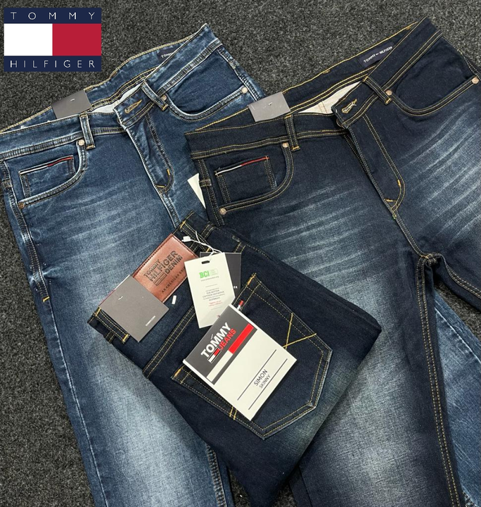 Tommy Hilfiger  uploaded by Sv garments mfg & suppliers of whol on 6/18/2023