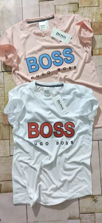 BOSS T-SHIRT uploaded by Prem collection on 6/18/2023