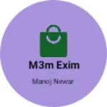 Business logo of M3M EXIM