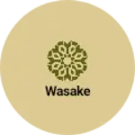 Business logo of Wasake