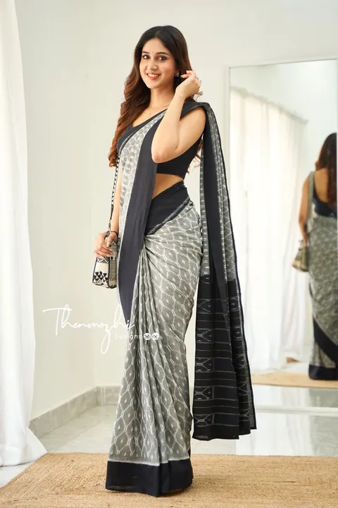 Saree uploaded by Maa Creation. on 6/18/2023