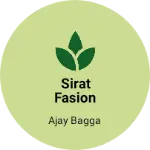 Business logo of Sirat fasion froaver