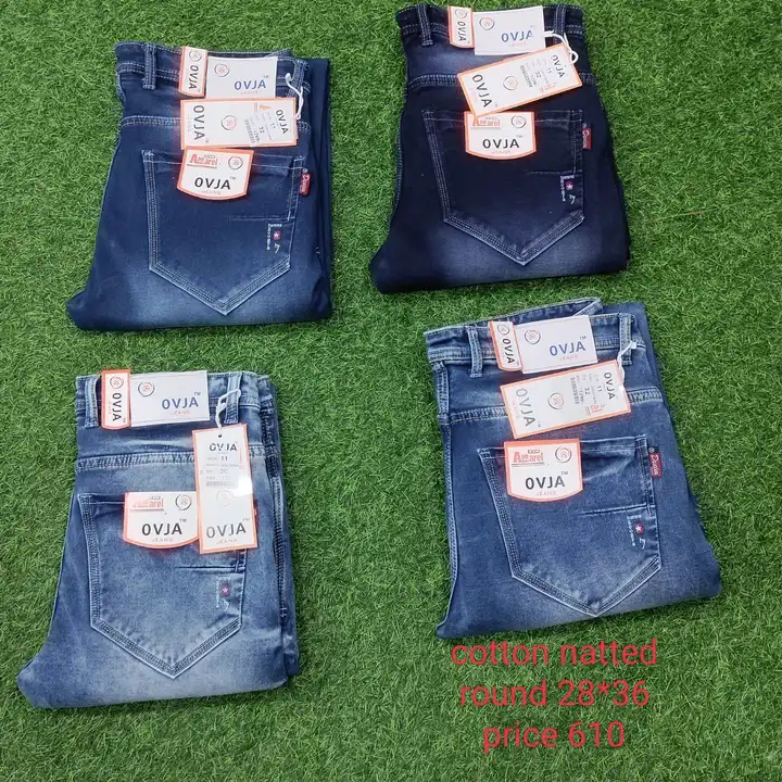 Product uploaded by Jeans manufacturing and Wholesaler on 6/18/2023