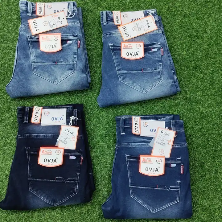 भारी कपास  uploaded by Jeans manufacturing and Wholesaler on 6/18/2023