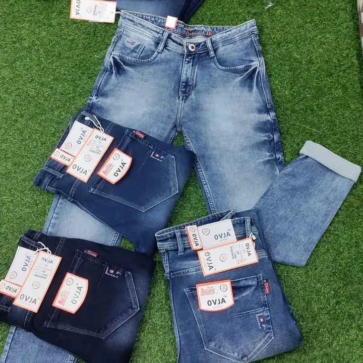 भारी कपास  uploaded by Jeans manufacturing and Wholesaler on 6/18/2023