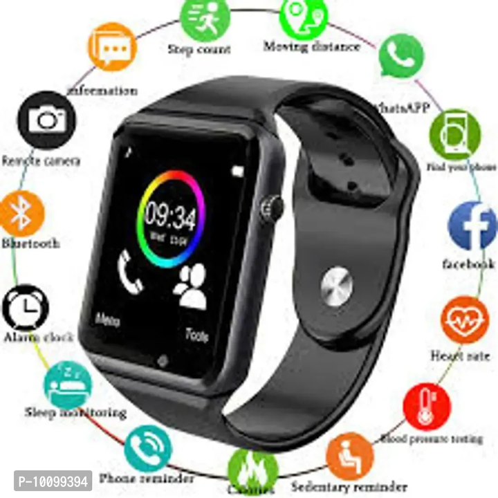 T-500 Touchscreen smartwatch  uploaded by Hominis on 6/18/2023