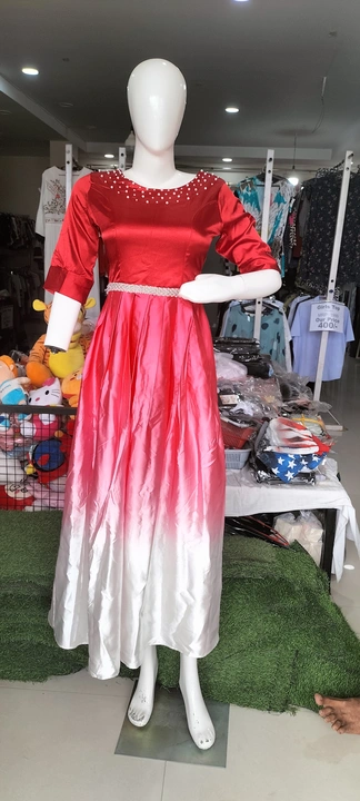 Girls Long Dress  uploaded by Rocket sales corporation  on 6/18/2023