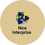 Business logo of Nice interprise