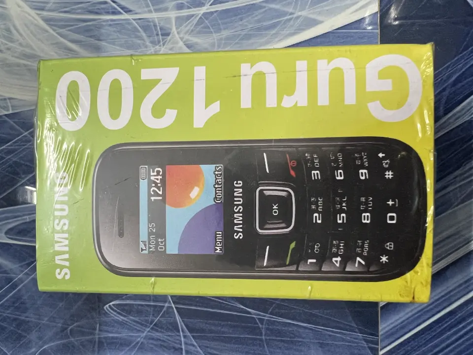 Samsung 1200 uploaded by Safik lcd on 6/18/2023
