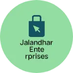 Business logo of Jalandhar enterprises jalandhar