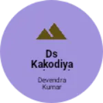 Business logo of Ds kakodiya redymade garments